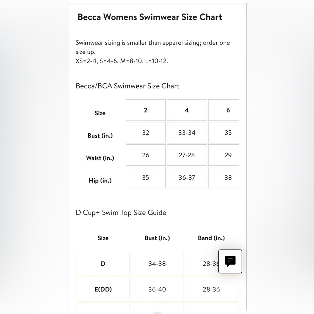BECCA Free Spirit Plunge One-Piece Swimsuit NWT - Picture 3 of 13